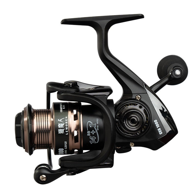 Reel Baitcasting Guangwei CE6 - RP027