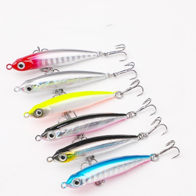Superbait Minnow Mini 3.5g/5g - MN025