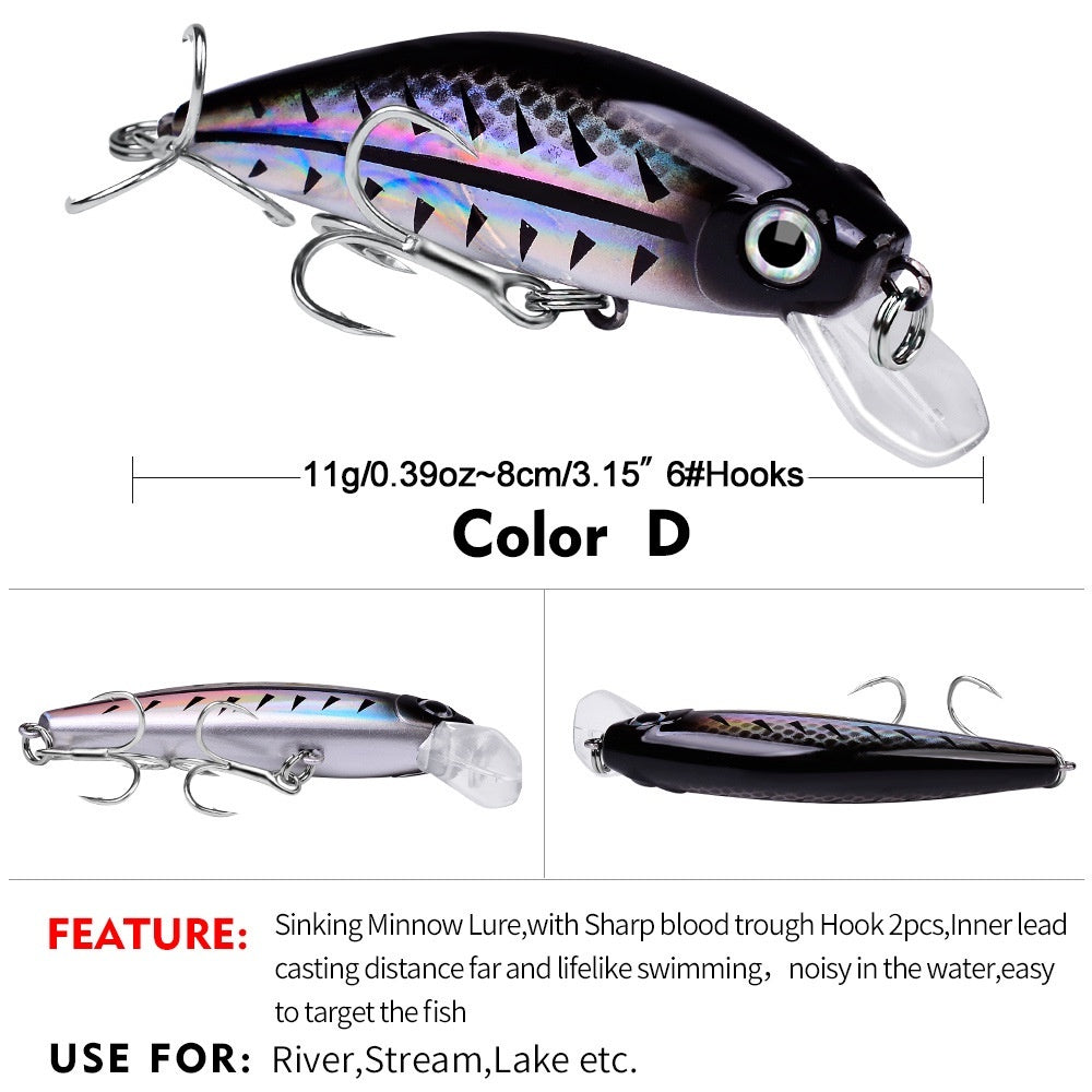 PROBEROS Lure DW457 8cm 11g - MN161