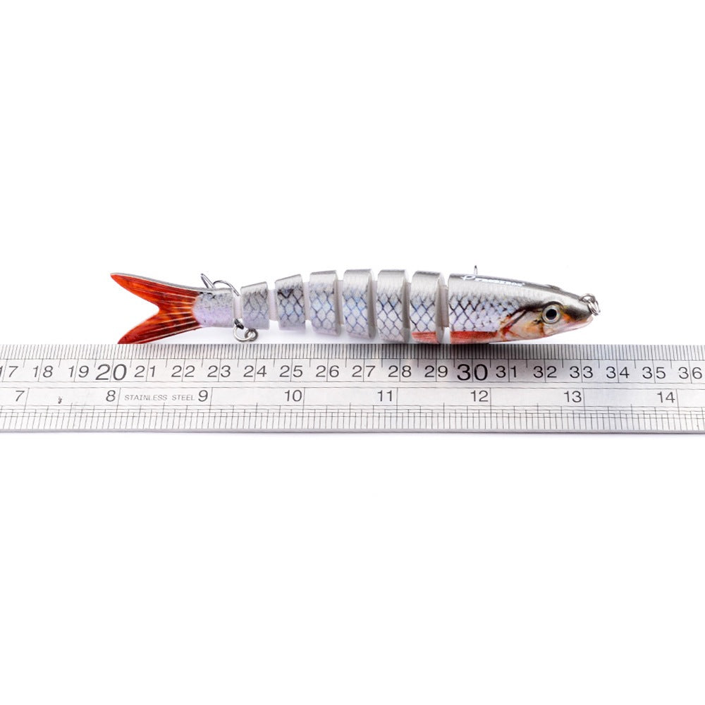 PROBEROS Swimbait Sinking HS014 13.5cm 19g - MN159