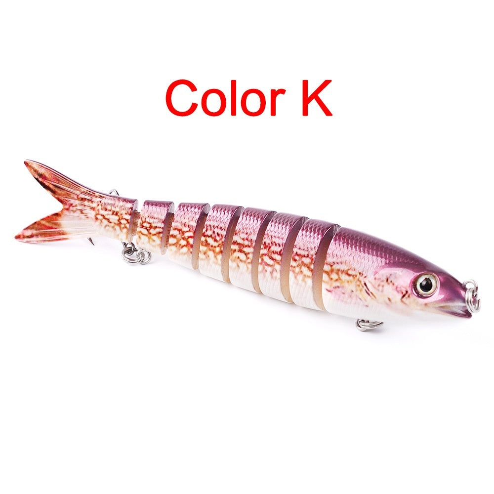 PROBEROS Swimbait Sinking HS014 13.5cm 19g - MN159