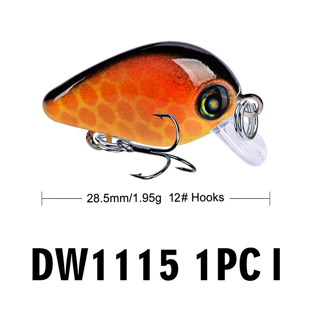 PROBEROS Mini Lure DW1115 28.5mm 1.95g - MN122