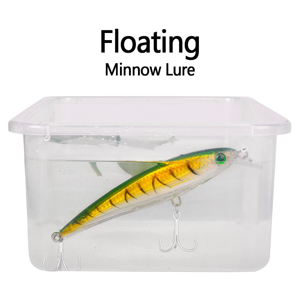 PROBEROS Minnow DW1004 16cm 43g - MN141