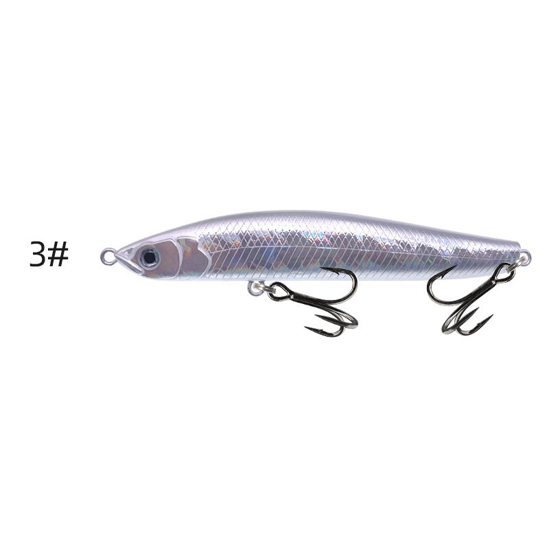 DL08 Submerge Pencil Minnow Sinking 16g - MN185