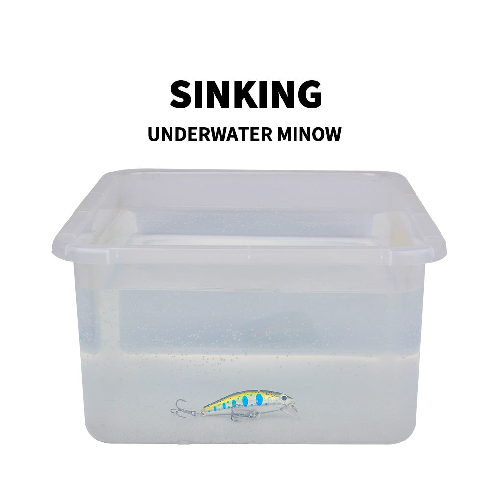 PROBEROS Minnow Action Stabil 6cm 6.8g - MN085