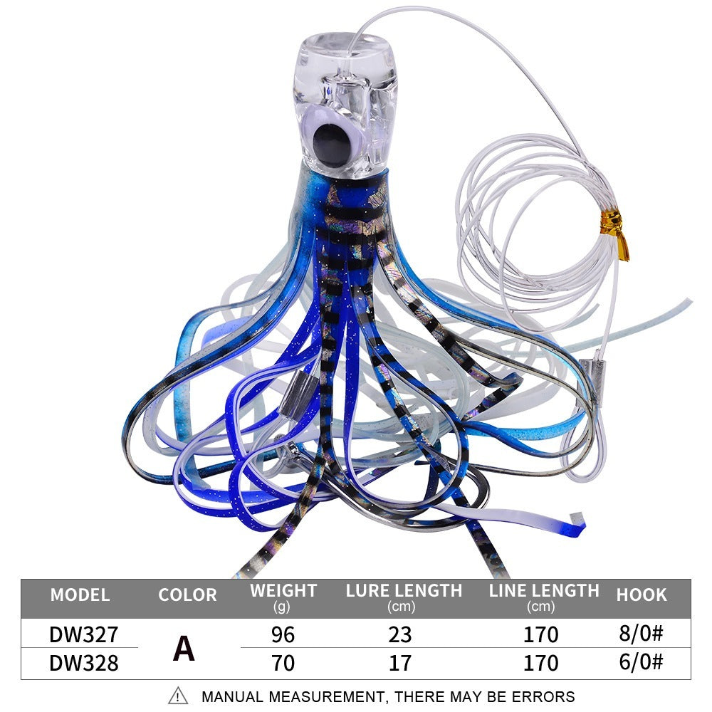 PROBEROS Trolling Kona Head Marlin Tuna 23cm 96g - MN211