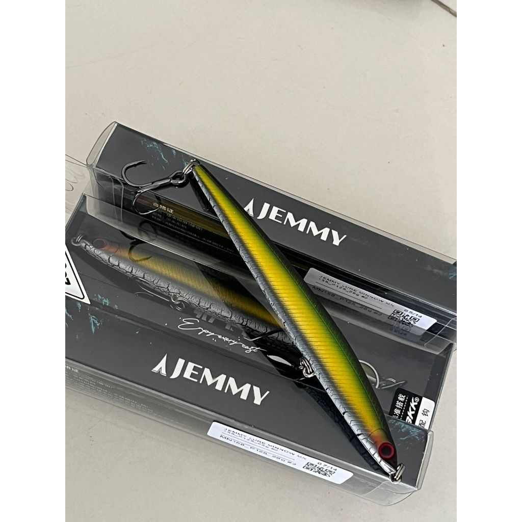 JEMMY Minnow 28g - MN158