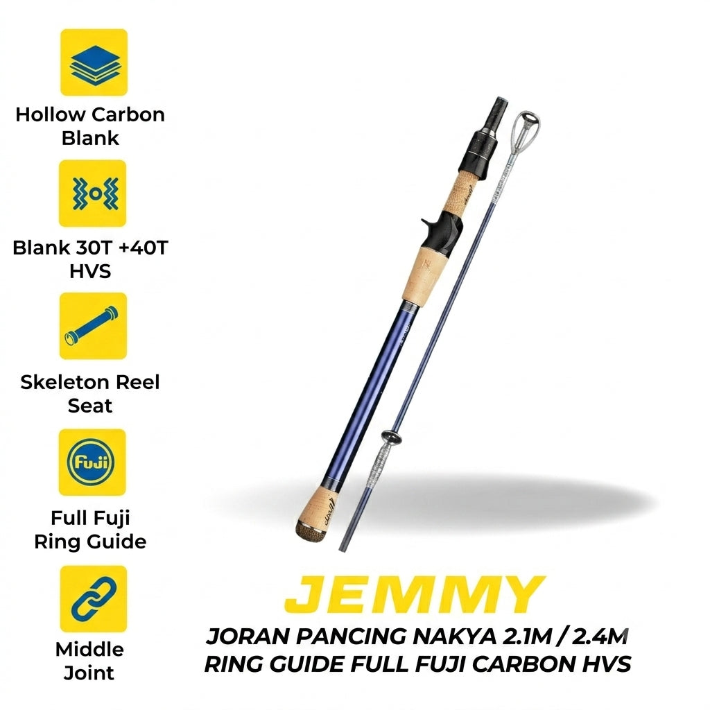 Jemmy Joran Nakya Ultralight - JP151