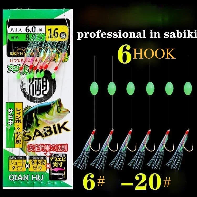 Lure Killer Kail Umpan Pancing Karet Pengait Topmouth Culter Sabiki Kotrekan KU003