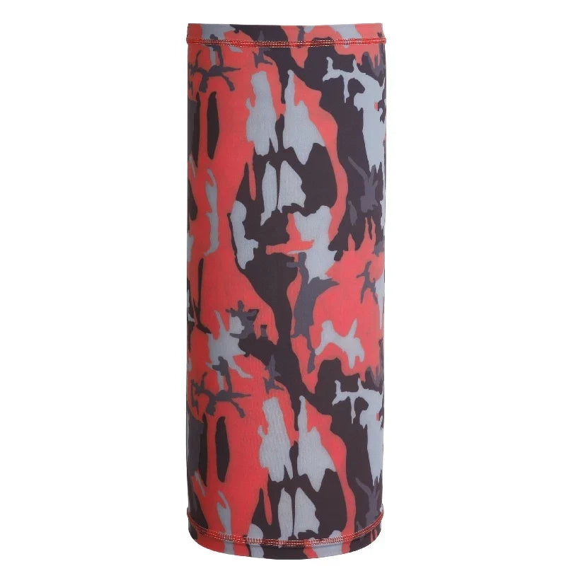 Masker Memancing LureKiller Motif dan Polos Nylon MM02
