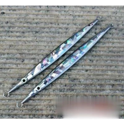 LureKiller Umpan Mancing Pancing Metal Jig Jigging 30-250G MJ044
