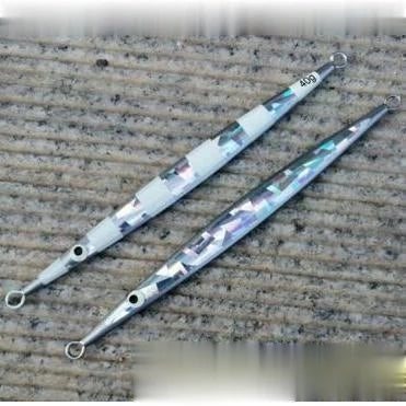 LureKiller Umpan Mancing Pancing Metal Jig Jigging 30-250G MJ044