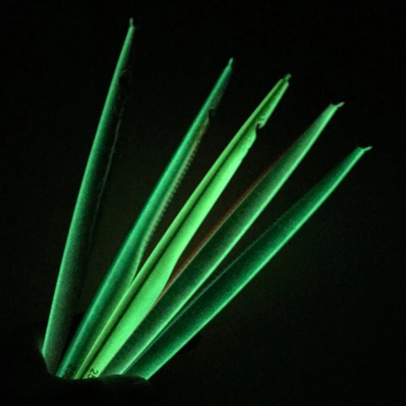 Lure Killer Umpan Pancing MetalJig Jigging Tenggelam Luminous 60G-350G MJ029