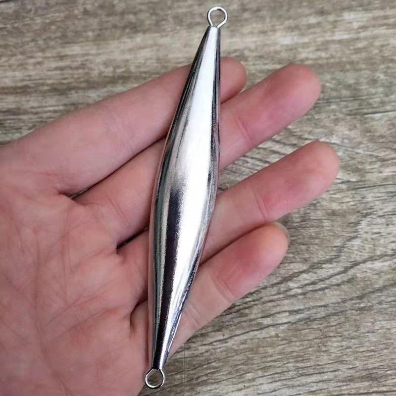 LureKiller Umpan Mancing Pancing Metal Jig Jigging 30-250G MJ044