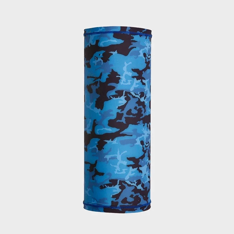 Masker Memancing LureKiller Motif dan Polos Nylon MM02