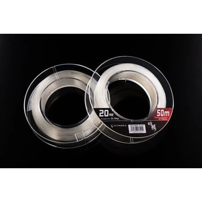 SMASH SHADOW FLUOROCARBON LEADER SP164_#6