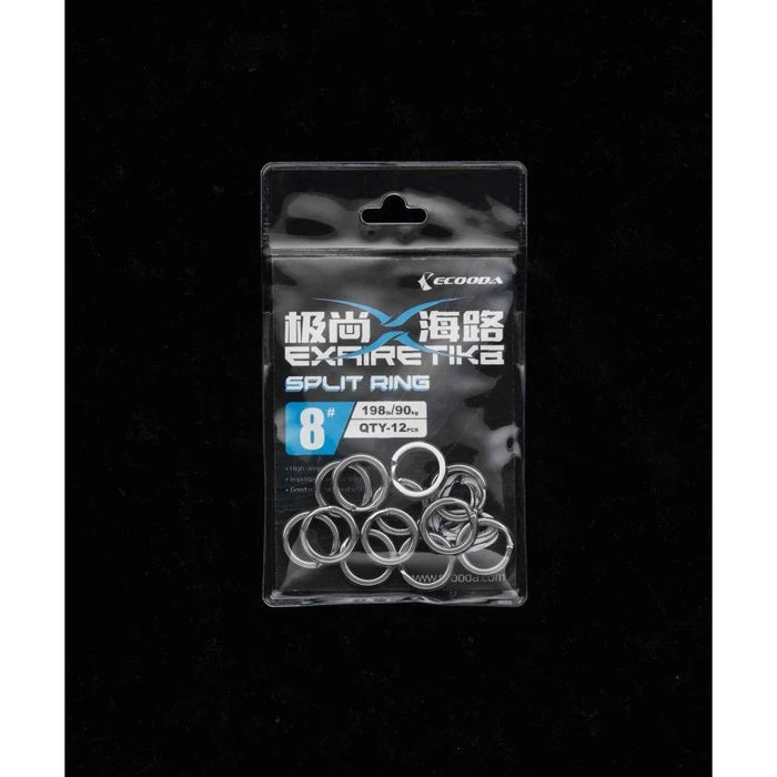 EXAIRETIKá Lure Split Ring SR169