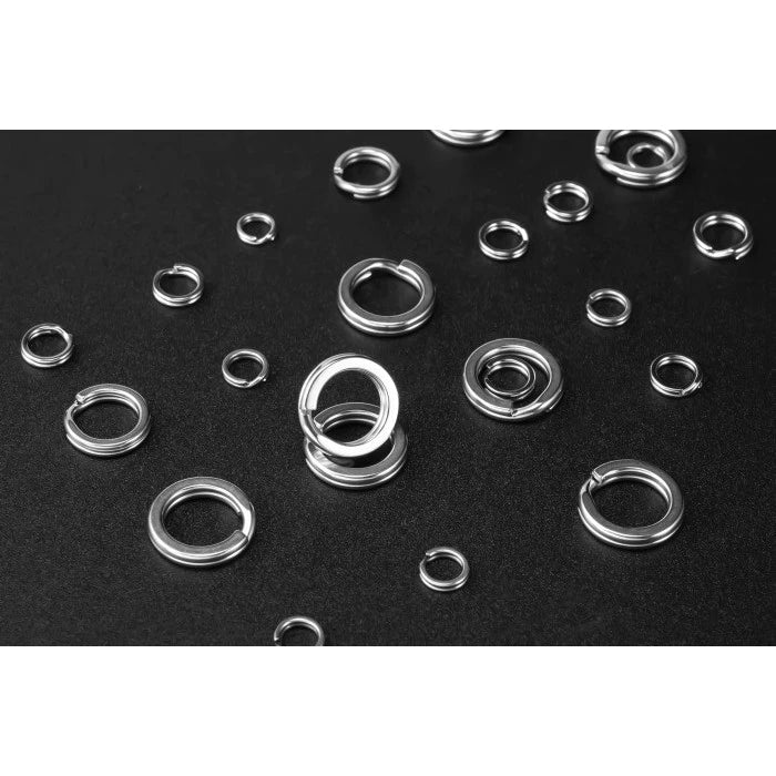 EXAIRETIKá Lure Split Ring SR169