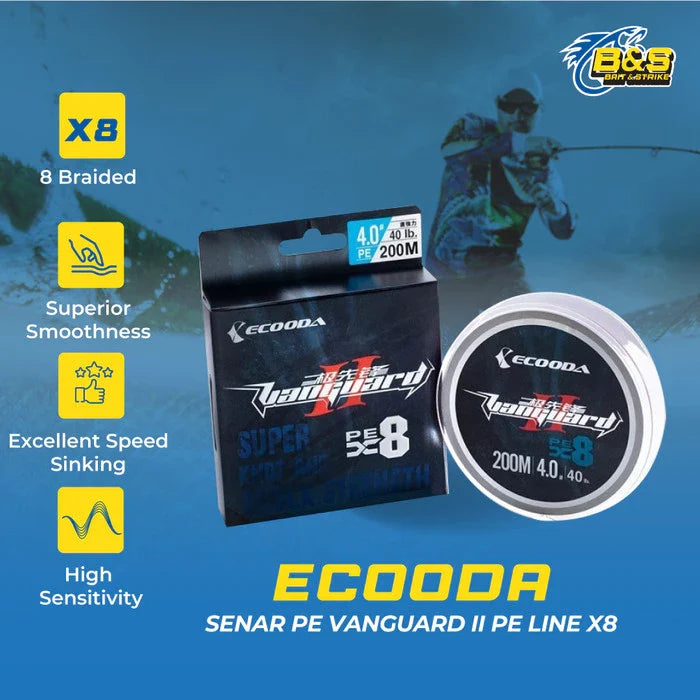 Vanguard II PE line SP161